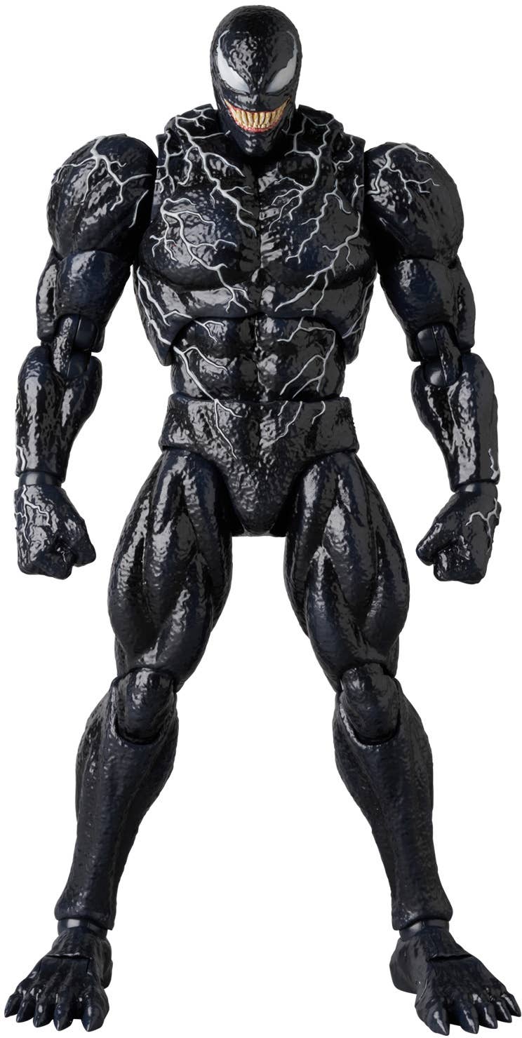 Mafex Venom Let There Be Carnage: Venom (Venom: Let There Be Carnage) image 3