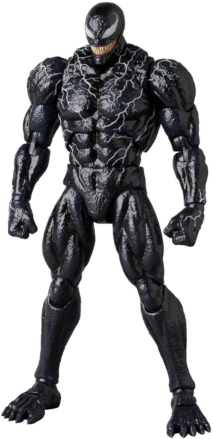 Mafex Venom Let There Be Carnage: Venom (Venom: Let There Be Carnage) image 4