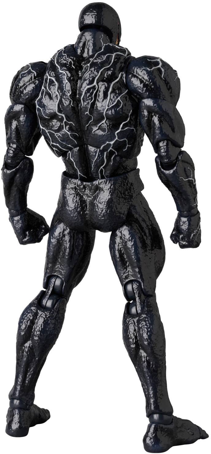 Mafex Venom Let There Be Carnage: Venom (Venom: Let There Be Carnage)