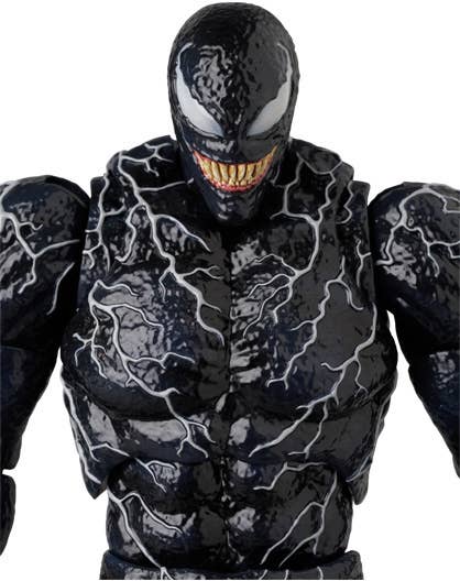 Mafex Venom Let There Be Carnage: Venom (Venom: Let There Be Carnage) image 6
