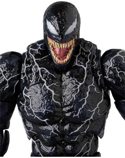 Mafex Venom Let There Be Carnage: Venom (Venom: Let There Be Carnage)