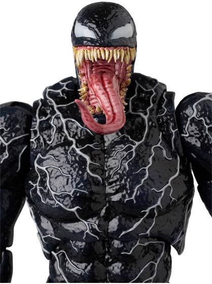 Mafex Venom Let There Be Carnage: Venom (Venom: Let There Be Carnage)