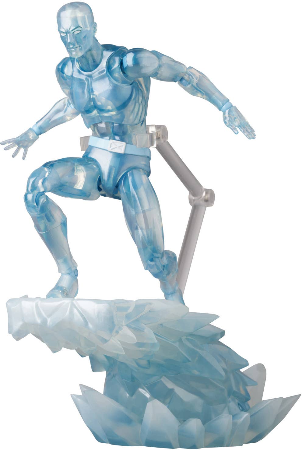 Mafex X-Men: Iceman (Comic Ver.)