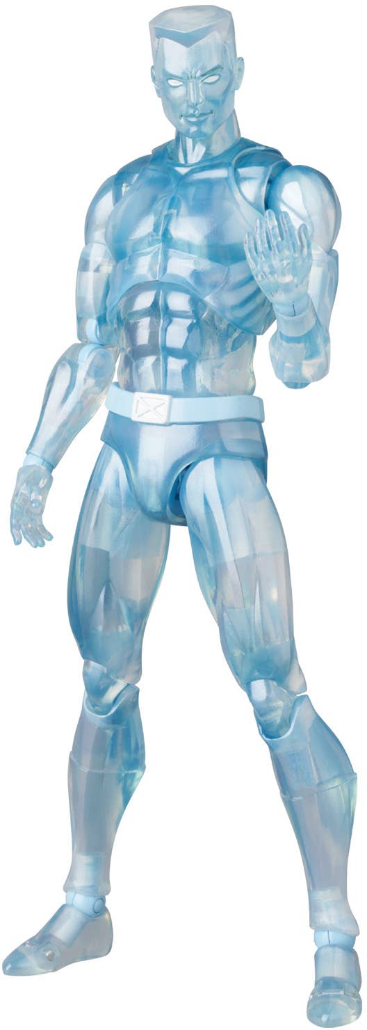 Mafex X-Men: Iceman (Comic Ver.)