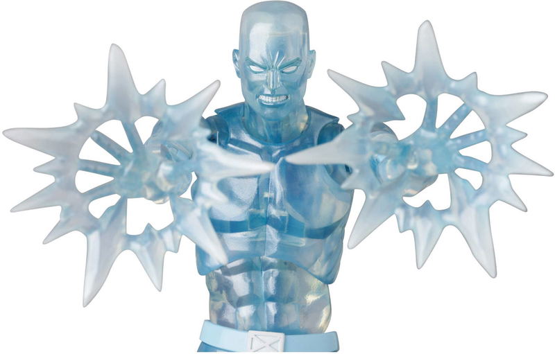 Mafex X-Men: Iceman (Comic Ver.) image 2