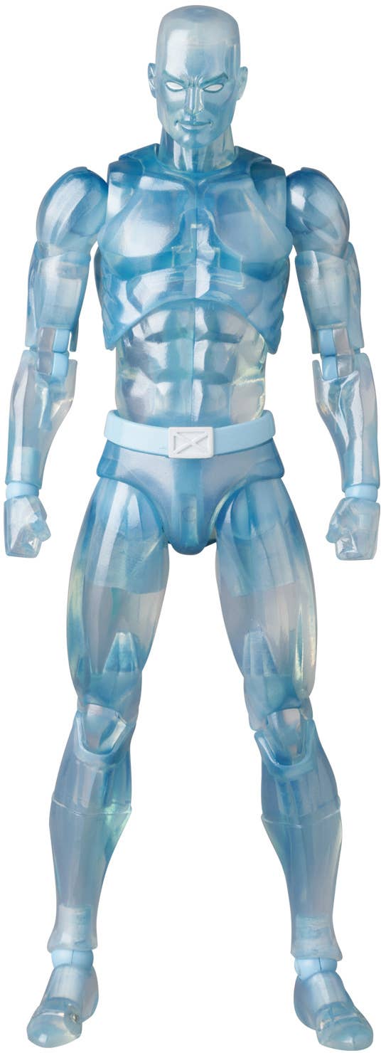 Mafex X-Men: Iceman (Comic Ver.)