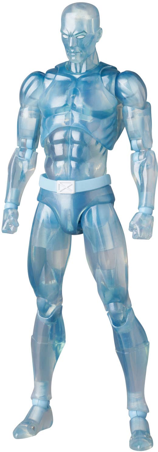 Mafex X-Men: Iceman (Comic Ver.)