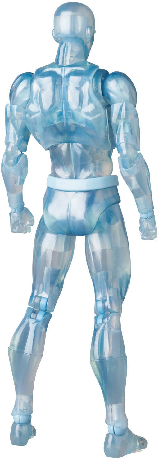 Mafex X-Men: Iceman (Comic Ver.) image 5