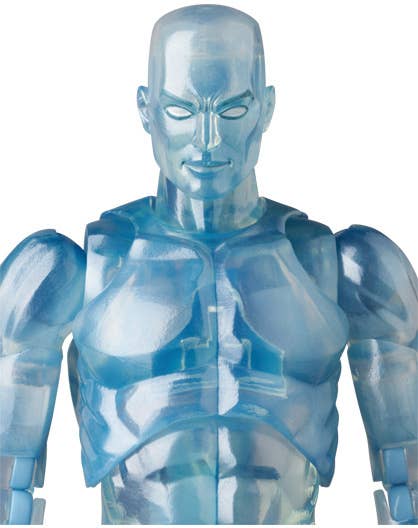 Mafex X-Men: Iceman (Comic Ver.) image 6