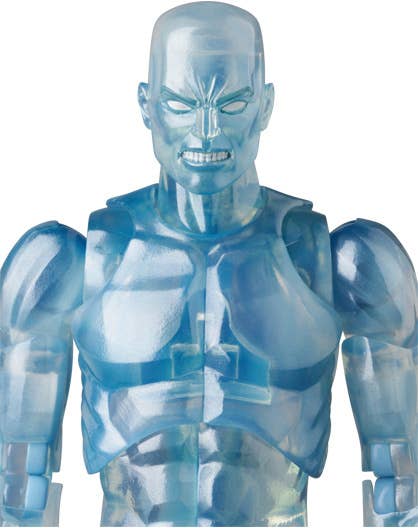 Mafex X-Men: Iceman (Comic Ver.) image 7