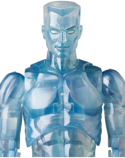 Mafex X-Men: Iceman (Comic Ver.) image 8
