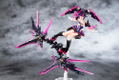 Megami Device 1/1 Scale Plastic Model Kit: Desire Maiden Raider thumbnail 9