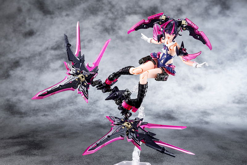 Megami Device 1/1 Scale Plastic Model Kit: Desire Maiden Raider image 9