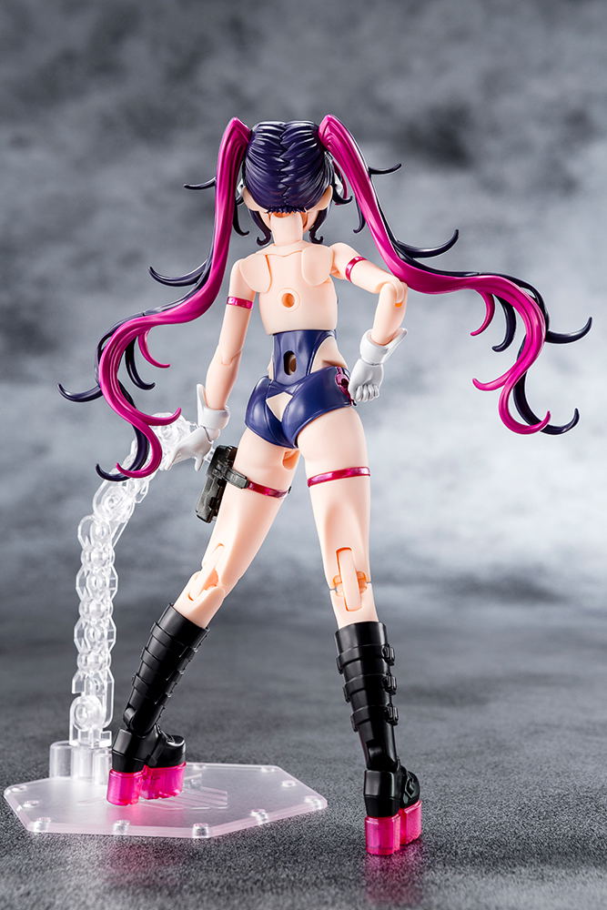 Megami Device 1/1 Scale Plastic Model Kit: Desire Maiden Raider image 11