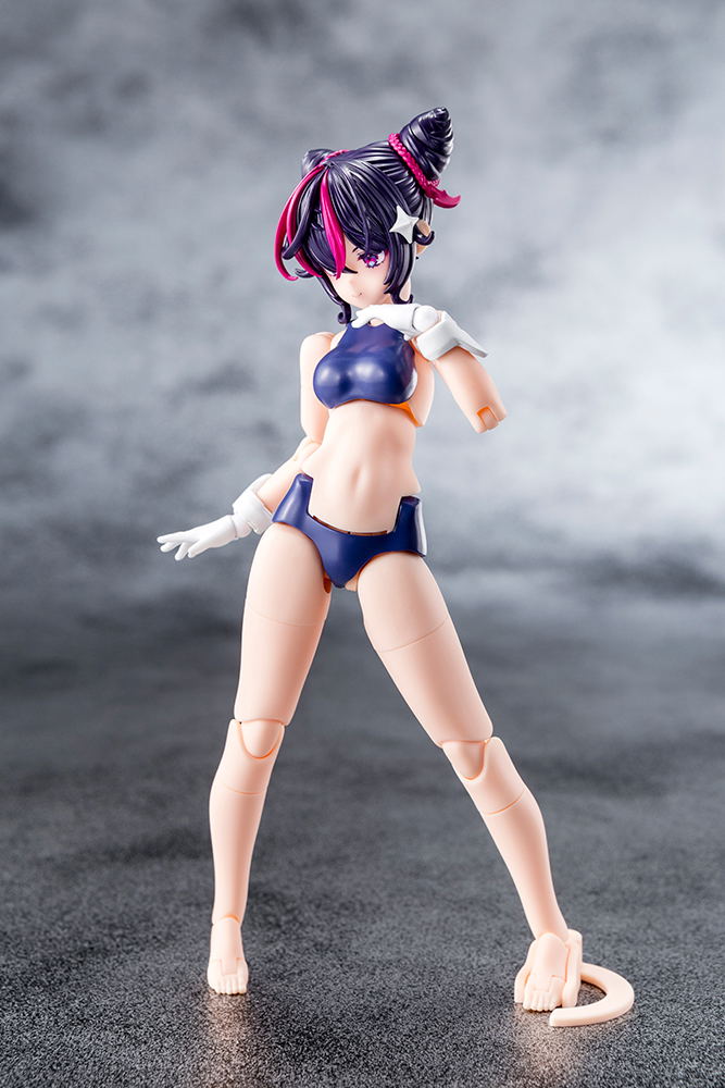 Megami Device 1/1 Scale Plastic Model Kit: Desire Maiden Raider image 13
