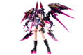 Megami Device 1/1 Scale Plastic Model Kit: Desire Maiden Raider thumbnail 1