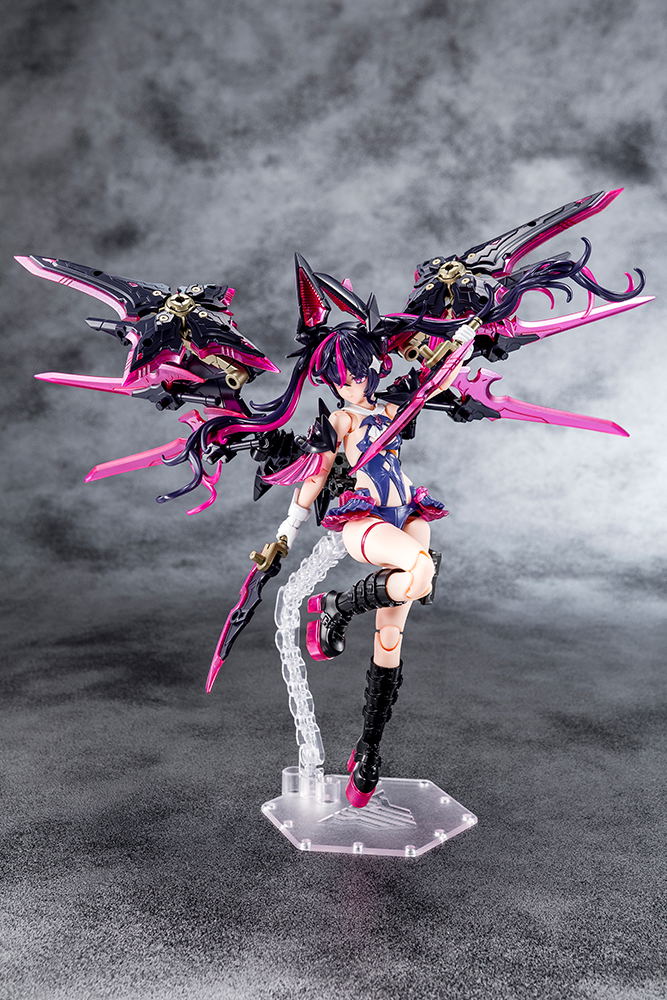 Megami Device 1/1 Scale Plastic Model Kit: Desire Maiden Raider image 5