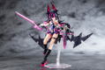 Megami Device 1/1 Scale Plastic Model Kit: Desire Maiden Raider thumbnail 6