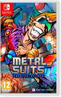 METAL SUITS: Counter-attack thumbnail 1
