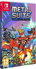 METAL SUITS: Counter-attack [Deluxe Edition] thumbnail 2