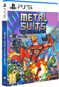 METAL SUITS: Counter-attack [Deluxe Edition] thumbnail 2