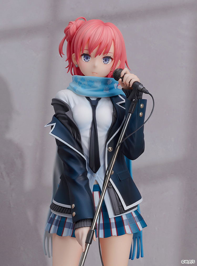 My Teen Romantic Comedy Snafu 1/6 Scale Pre-Painted Figure: Yuigahama Yui Light Novel Ver. image 4