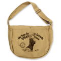 My Teen Romantic Comedy SNAFU Climax! - Iroha Isshiki Newspaper Bag (Sand Khaki) thumbnail 1