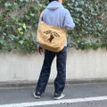 My Teen Romantic Comedy SNAFU Climax! - Iroha Isshiki Newspaper Bag (Sand Khaki) thumbnail 2