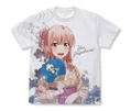 My Teen Romantic Comedy SNAFU Climax! - Yuigahama Yui Full Graphic T-shirt (White | Size L) thumbnail 1