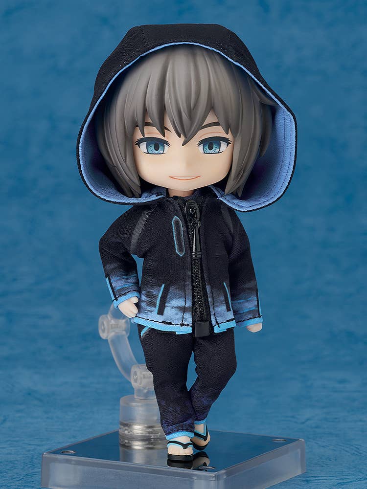 Nendoroid Doll Fate/Grand Order: Pretender/Oberon Moody Summer Oberon Ver. image 2