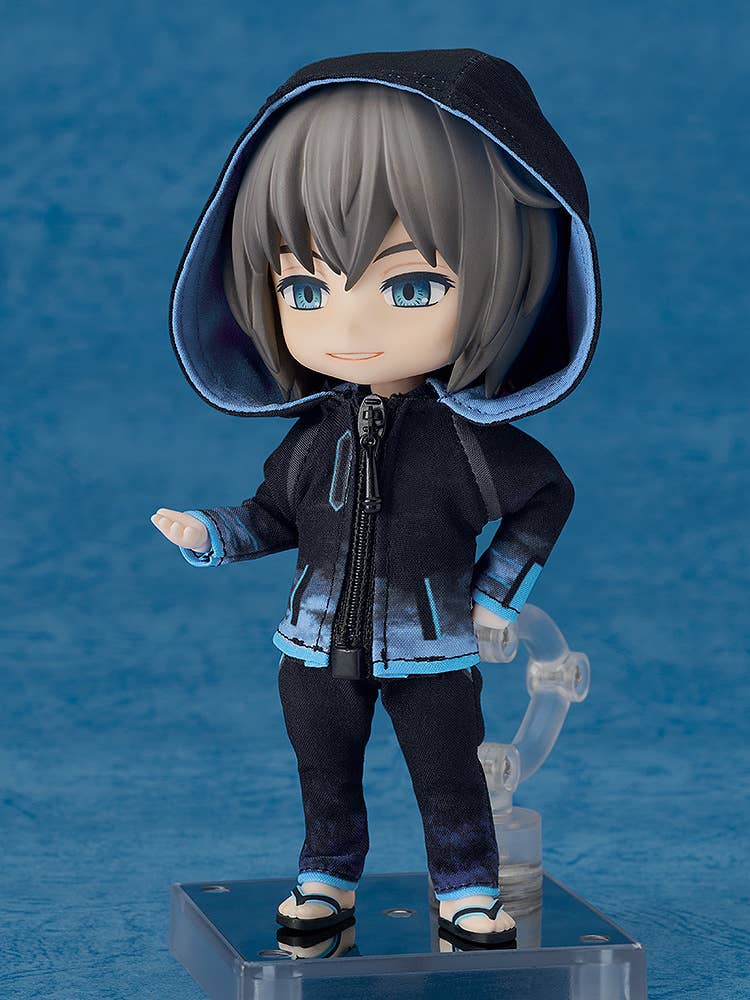 Nendoroid Doll Fate/Grand Order: Pretender/Oberon Moody Summer Oberon Ver. image 3