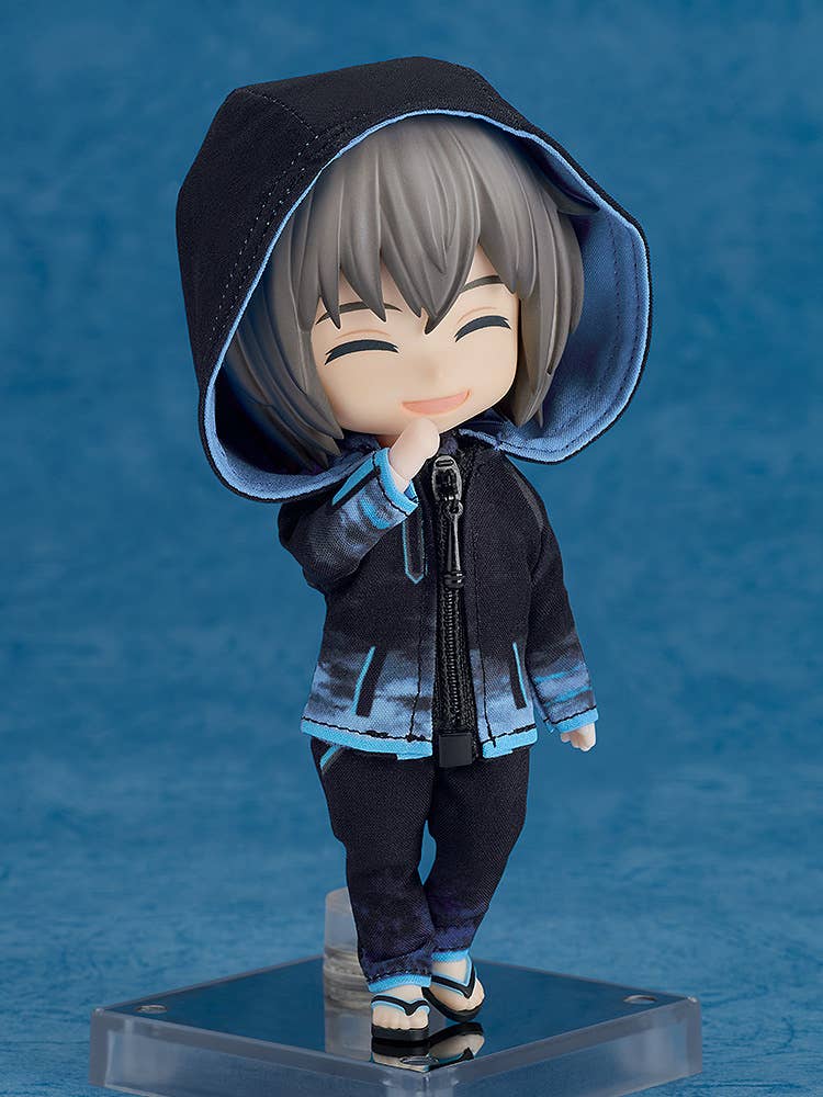 Nendoroid Doll Fate/Grand Order: Pretender/Oberon Moody Summer Oberon Ver. image 4