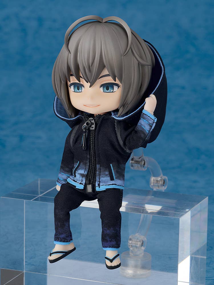 Nendoroid Doll Fate/Grand Order: Pretender/Oberon Moody Summer Oberon Ver. image 5