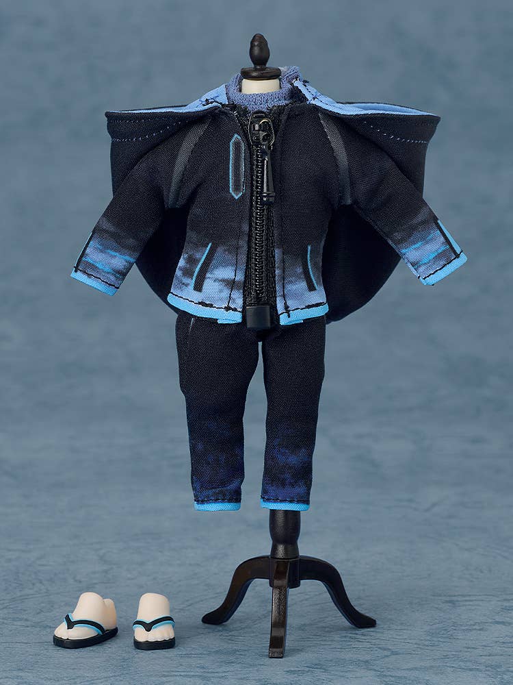 Nendoroid Doll Fate/Grand Order: Pretender/Oberon Moody Summer Oberon Ver. image 7