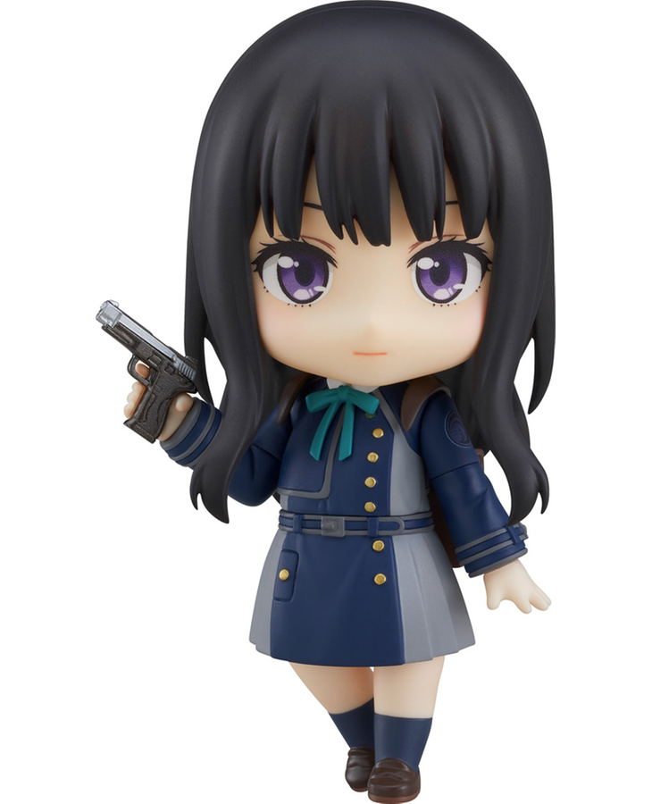 Nendoroid No. 1956 Lycoris Recoil: Inoue Takina (Re-run) image 1