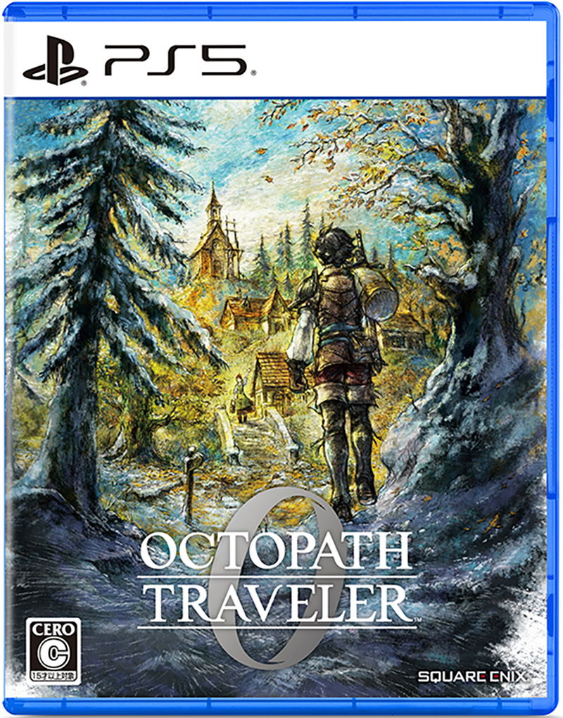 Octopath Traveler 0 (Multi-Language) image 1