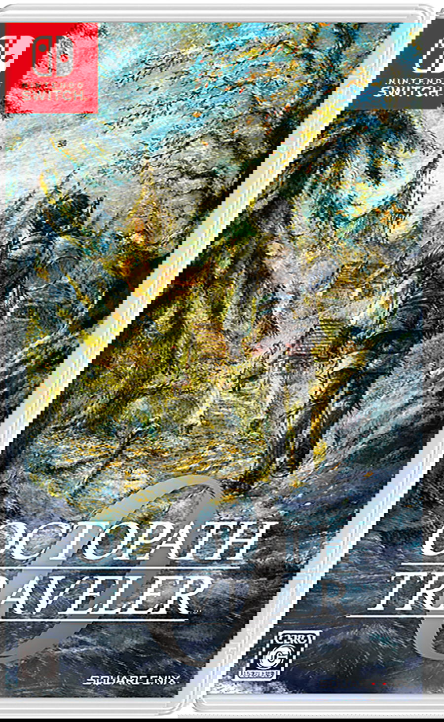 第一世代Nintendo Switch + Octopath Traveler Amazon.com: Octopath Traveler (Nintendo Switch)(EU version