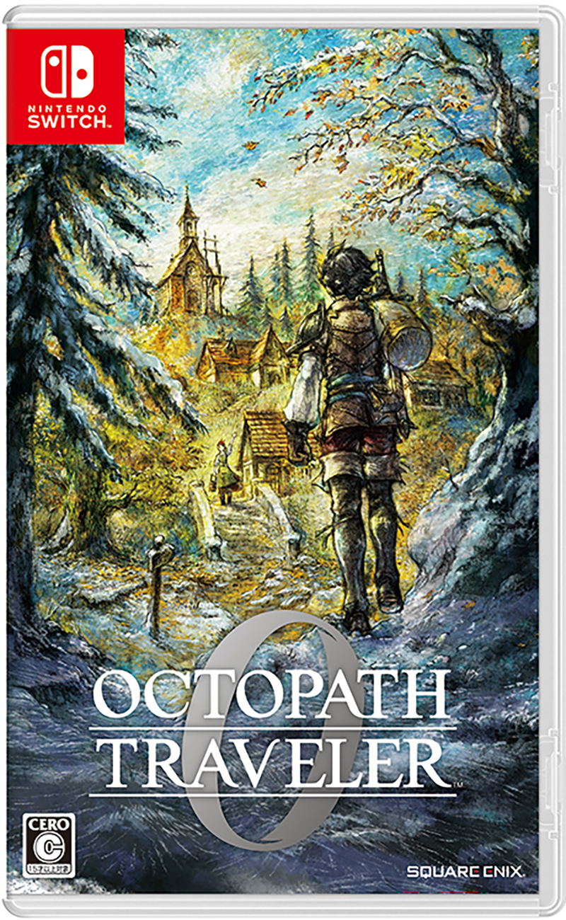 Octopath Traveler 0 (Multi-Language) image 1