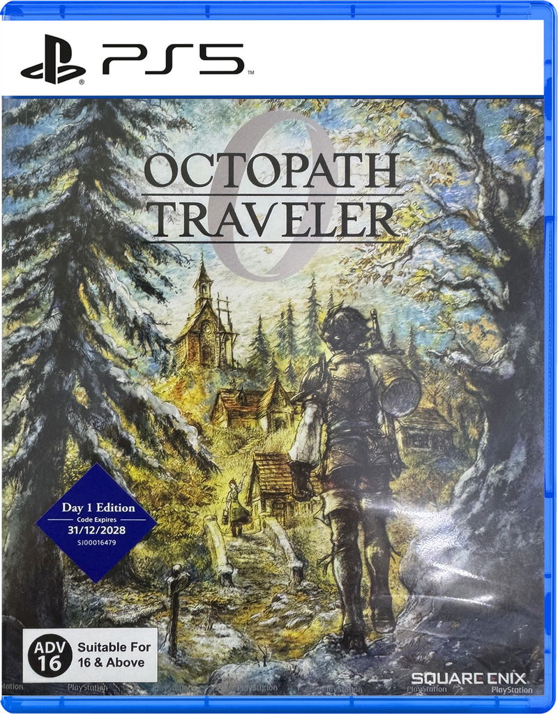 Octopath Traveler 0 image 1