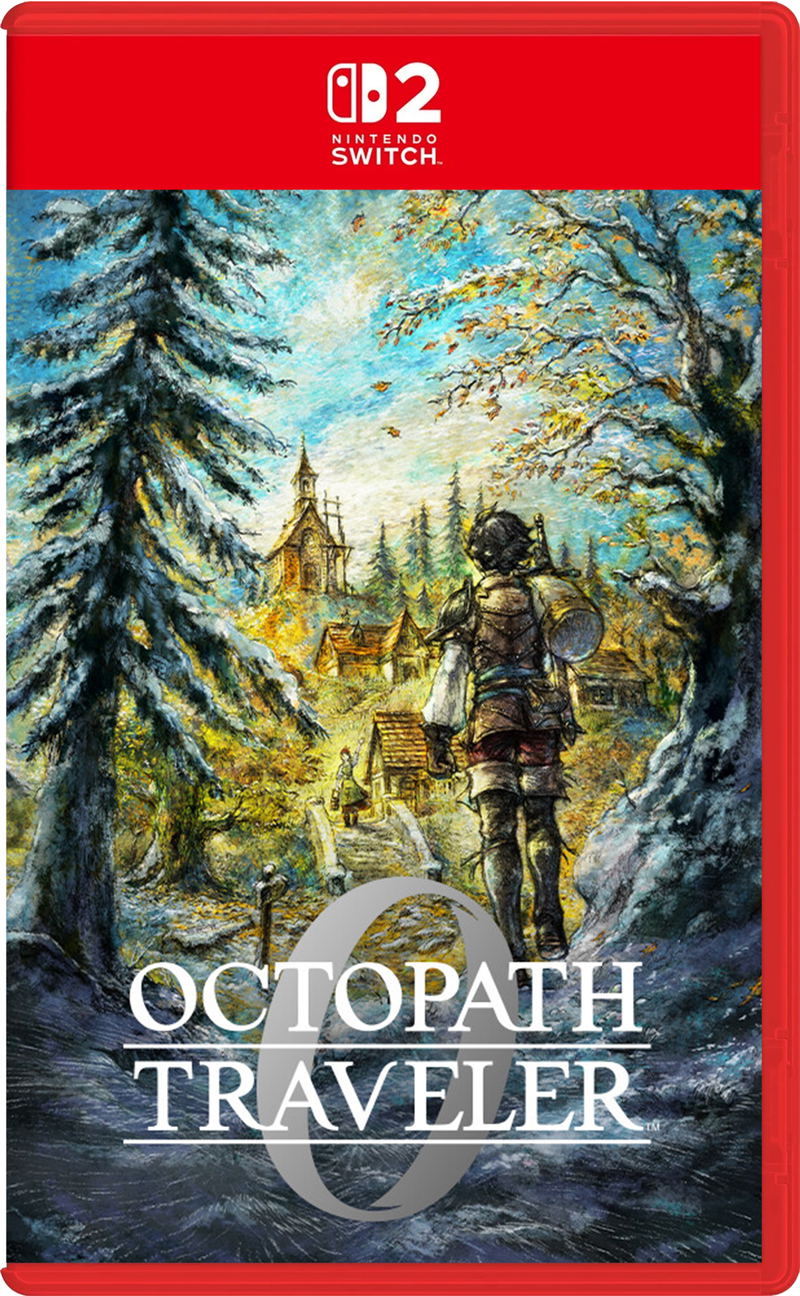 Octopath Traveler 0 <span class="ext" style="background-color: #ff8c00; color: #FFFFFF;">Game Key Cart</span> image 1
