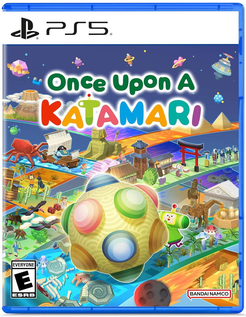 Once Upon a KATAMARI image 1