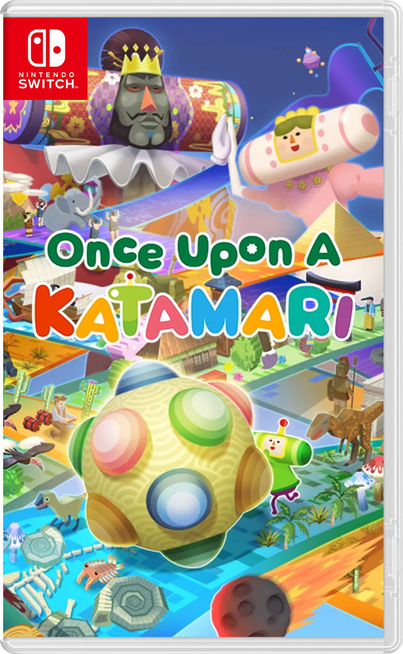 Once Upon a KATAMARI image 1