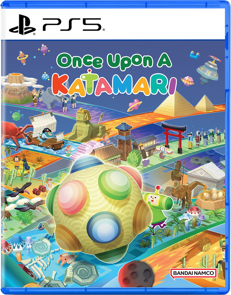 Once Upon a KATAMARI (Multi-Language) image 1