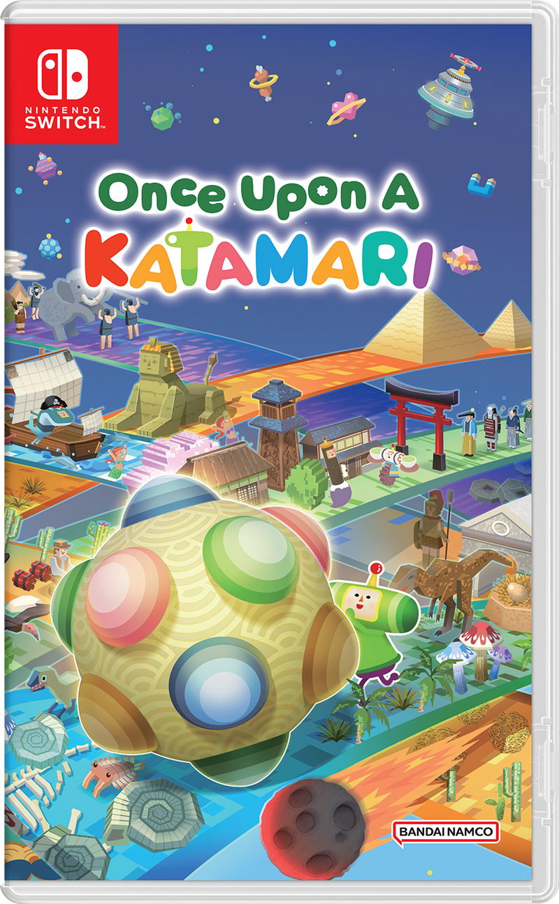 Once Upon a KATAMARI (Multi-Language) image 1