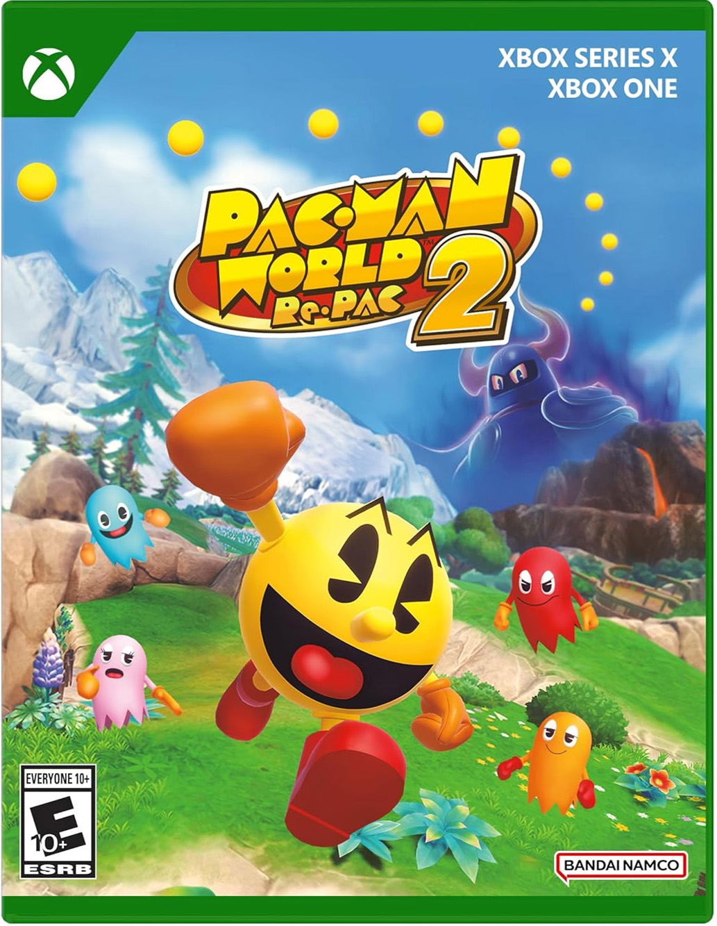 Pac-Man World 2: Re-PAC — Import Game Deal