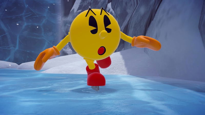 Pac-Man World 2: Re-PAC <span class="ext" style="background-color: #ff8c00; color: #FFFFFF;">Game Key Cart</span> image 2
