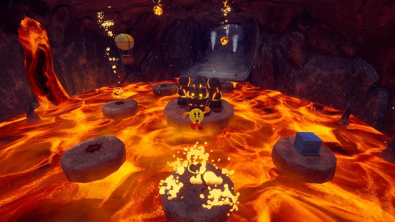 Pac-Man World 2: Re-PAC <span class="ext" style="background-color: #ff8c00; color: #FFFFFF;">Game Key Cart</span> image 5
