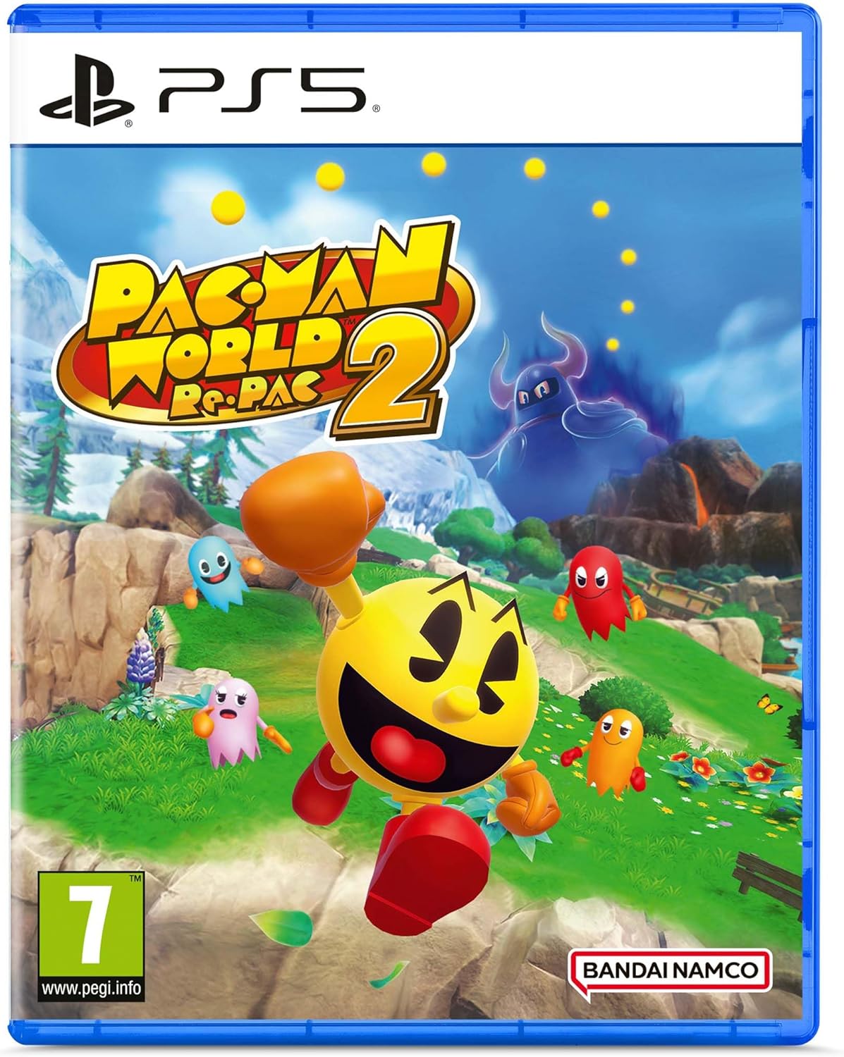 Pac-Man World 2: Re-PAC — Import Game Deal