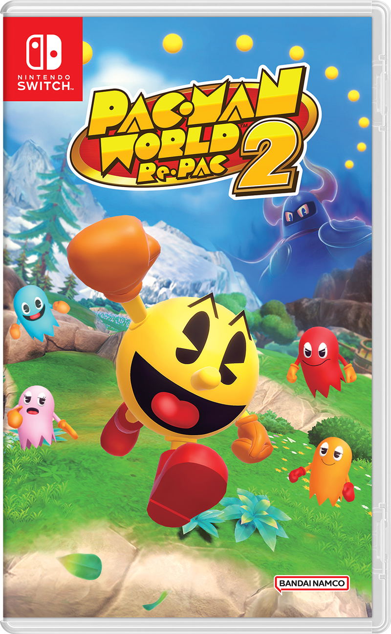 Pac-Man World 2: Re-PAC image 1