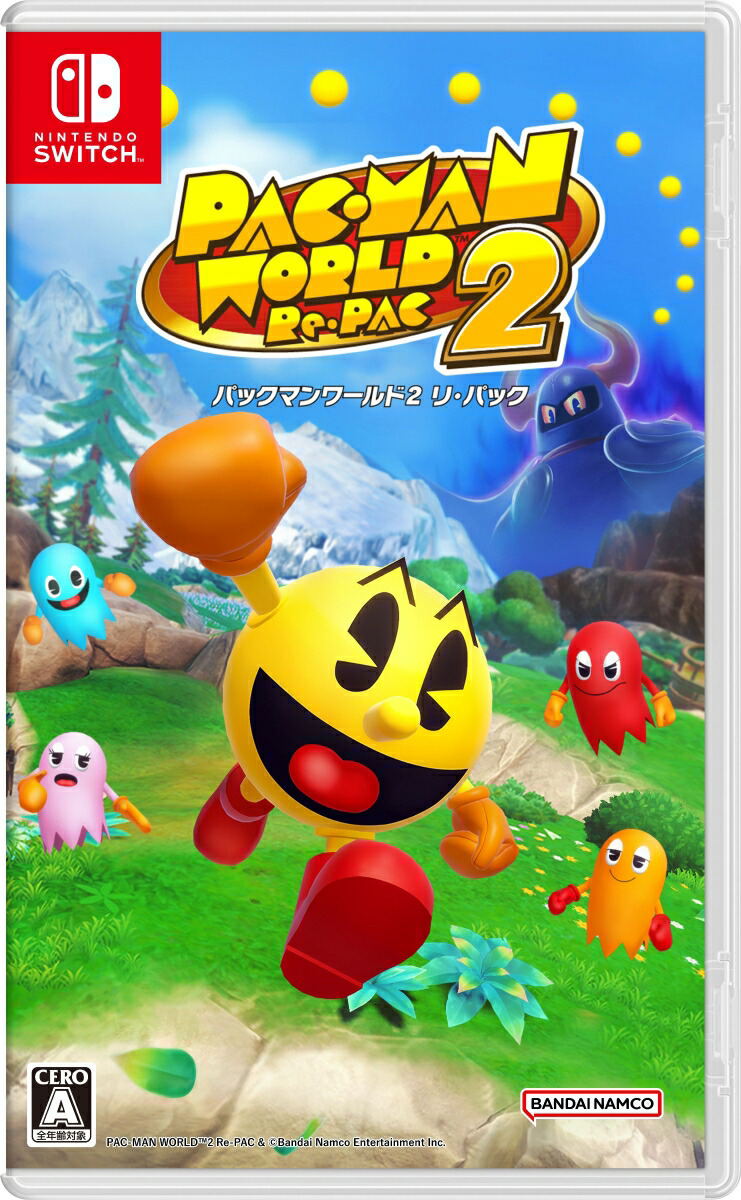 Pac-Man World 2: Re-PAC (Multi-Language) image 1